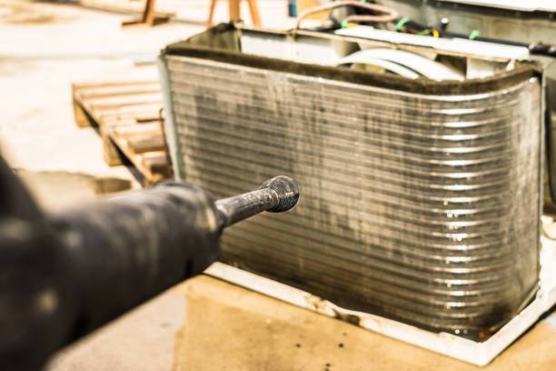Best HVAC Duct Inspection Services  in Morgantown, MS