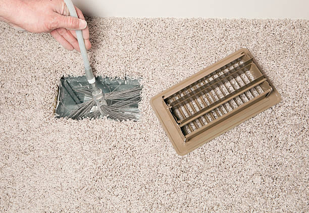 Professional Airduct Cleaning in MS